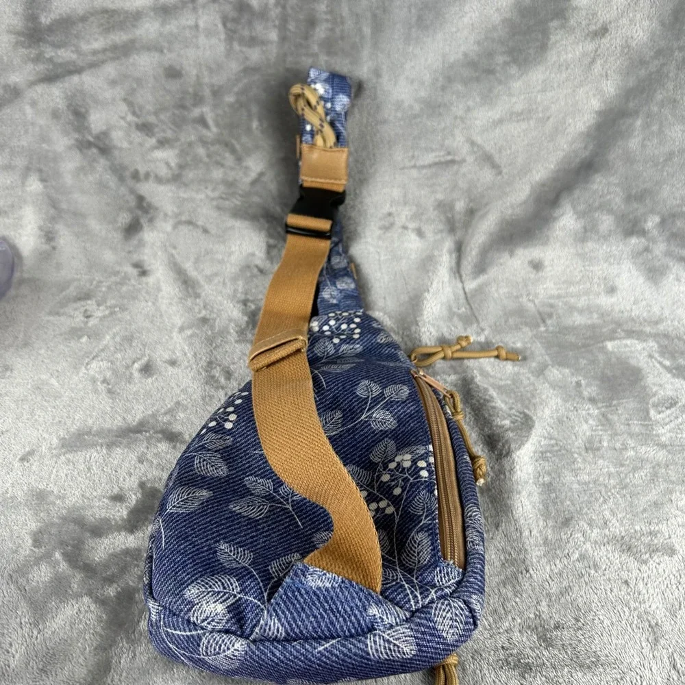 N/A rope bag